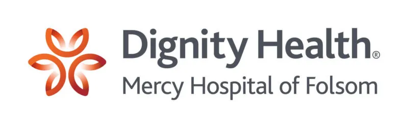 Dignity Health Mercy Hospital of Folsom logo