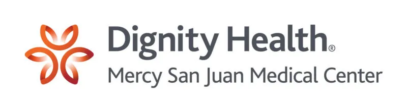 Dignity Health Mercy San Juan Medical Center logo